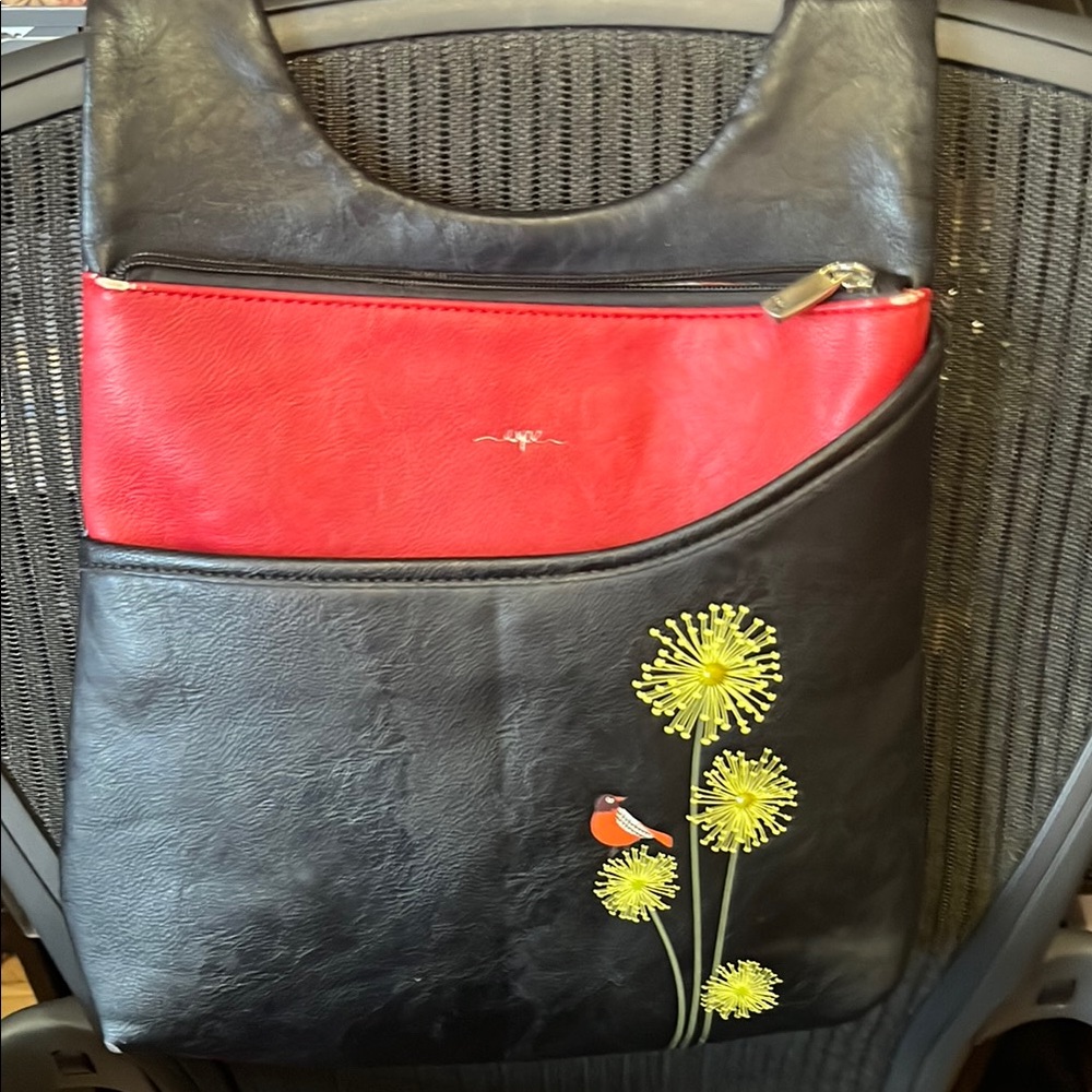 BOGO ESPE Messenger Crossbody Bag